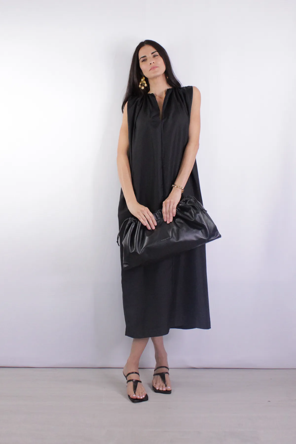 Maxi Drawstring Bag