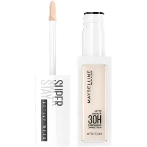 Maybelline Super Stay Active Wear Liquid Concealer, Up to 30hr Wear - shade 01