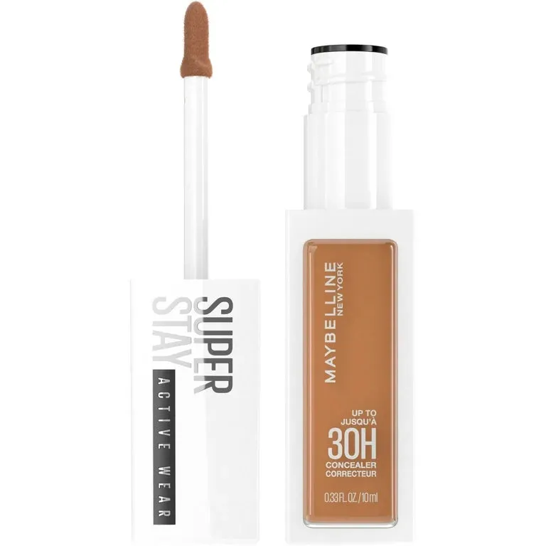 Maybelline Super Stay Active Wear Liquid Concealer, Up to 30hr Wear - shade 42