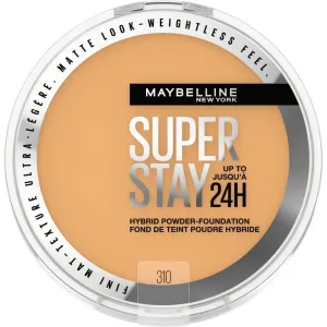 Maybelline Super Stay Full Coverage Powder Foundation 310 Sun Beige