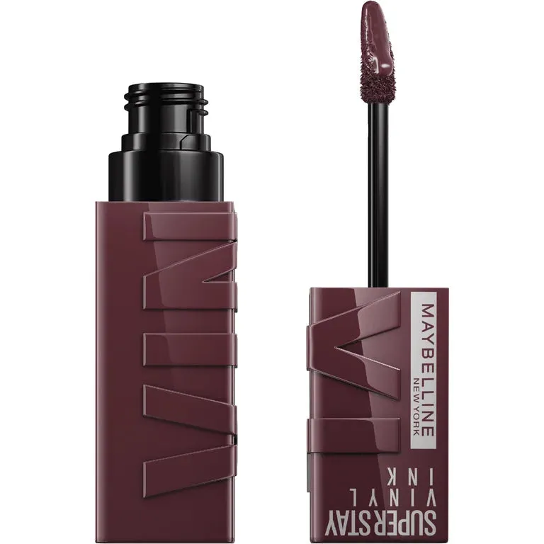 Maybelline Super Stay Vinyl Ink Liquid Lipstick 135 Fearless
