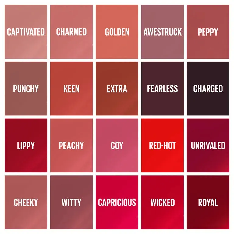 Maybelline Super Stay Vinyl Ink Liquid Lipstick 135 Fearless