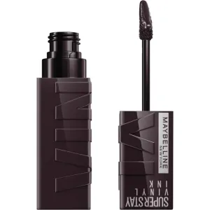 Maybelline Super Stay Vinyl Ink Liquid Lipstick 140 Charged