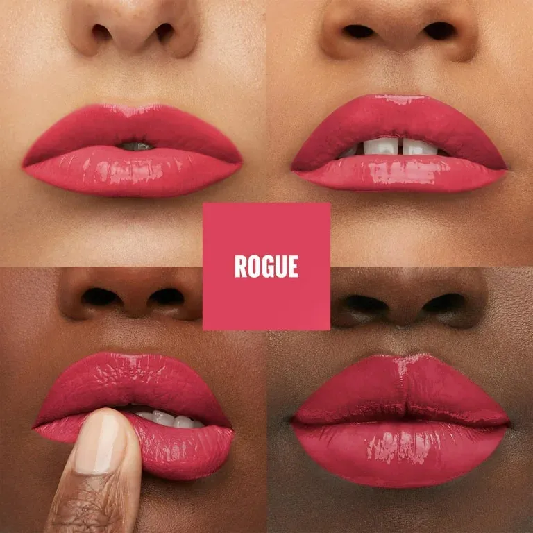 Maybelline Super Stay Vinyl Ink Liquid Lipstick 145 Rogue
