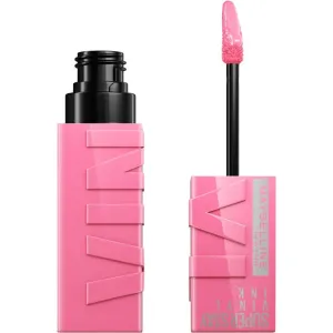 Maybelline Super Stay Vinyl Ink Liquid Lipstick 155 Upbeat