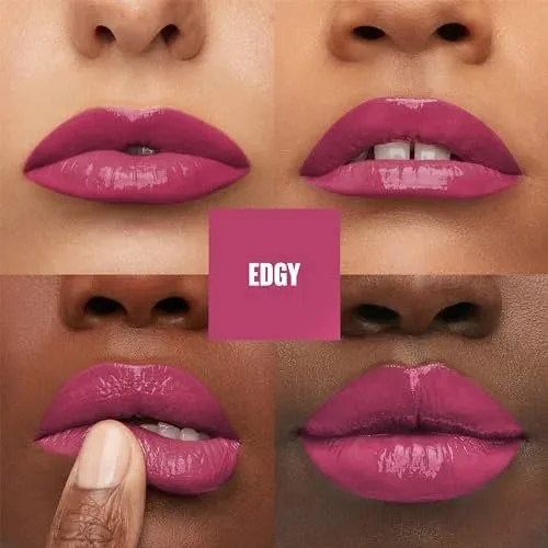 Maybelline Super Stay Vinyl Ink Liquid Lipstick 165 Edgy