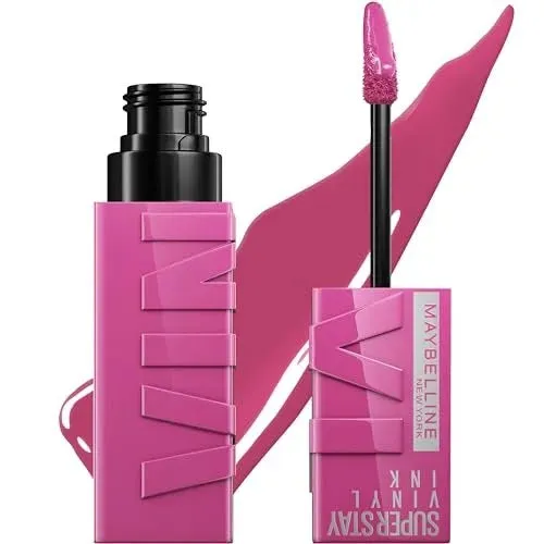 Maybelline Super Stay Vinyl Ink Liquid Lipstick 165 Edgy