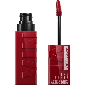 Maybelline Super Stay Vinyl Ink No -Budge Longwear Liquid Lipstick 10 Lippy