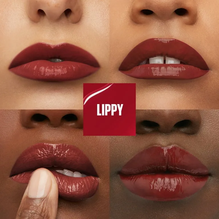 Maybelline Super Stay Vinyl Ink No -Budge Longwear Liquid Lipstick 10 Lippy