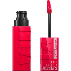 Maybelline Super Stay Vinyl Ink No -Budge Longwear Liquid Lipstick 45 capricious
