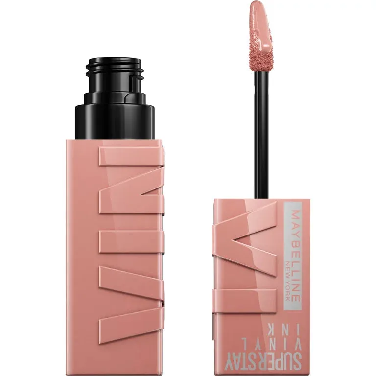 Maybelline Super Stay Vinyl Ink No -Budge Longwear Liquid Lipstick 95 Captivated