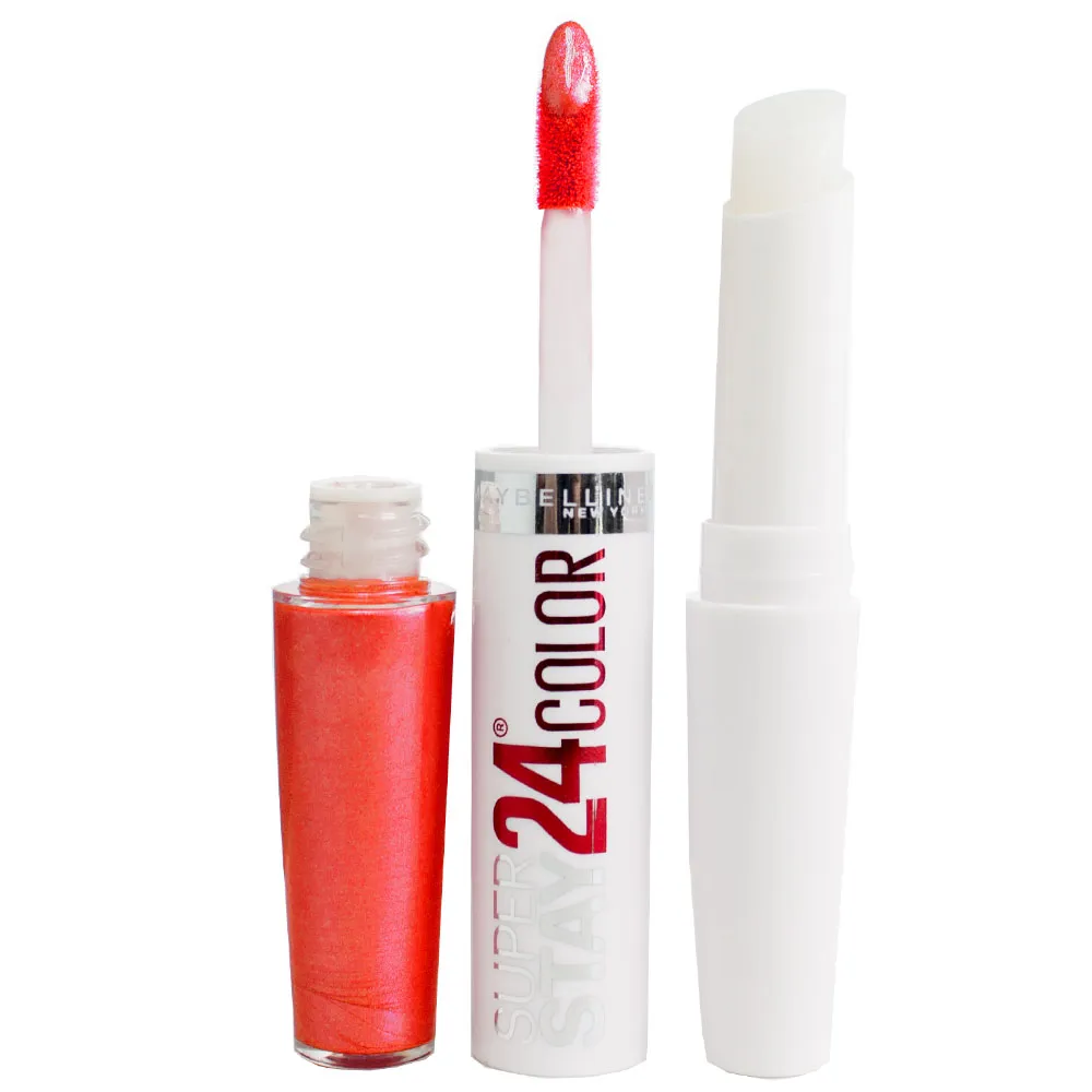 Maybelline SuperStay 24 2-Step Lip Color
