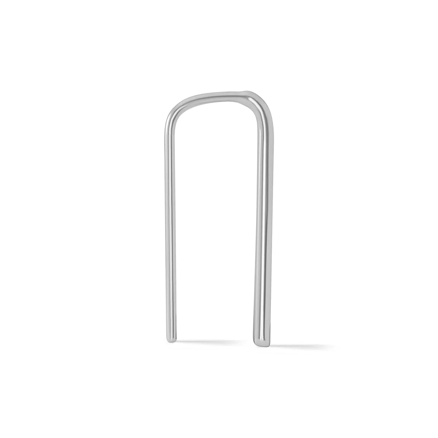 Medium Staple Earring