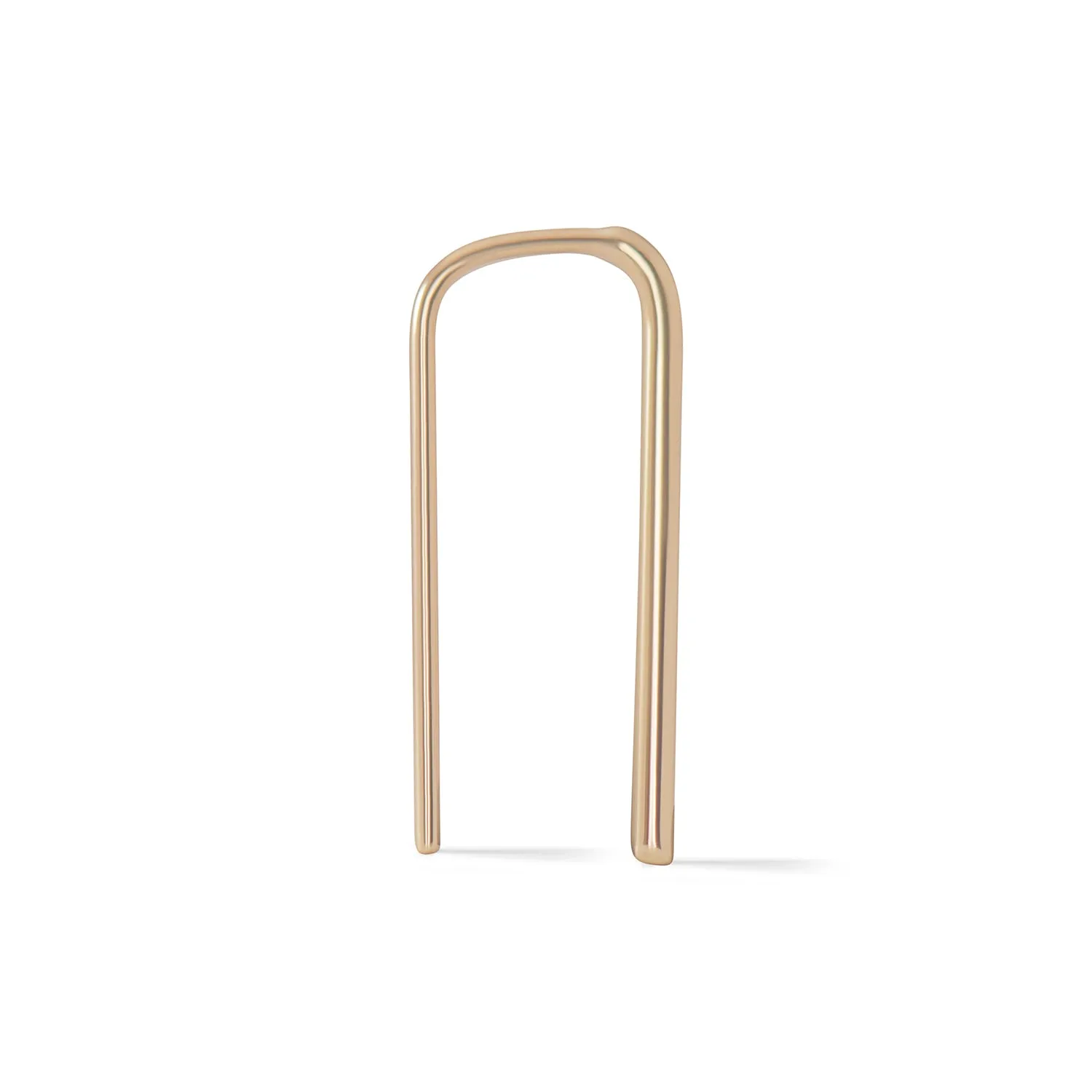 Medium Staple Earring