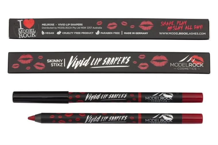 Melrose Red Lip Pencil