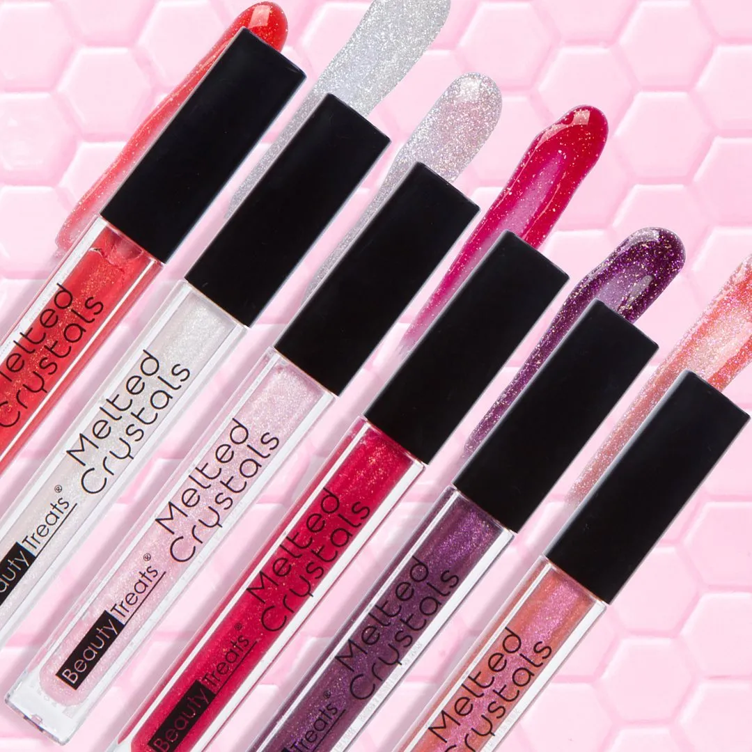 Melted Crystals Lip Gloss