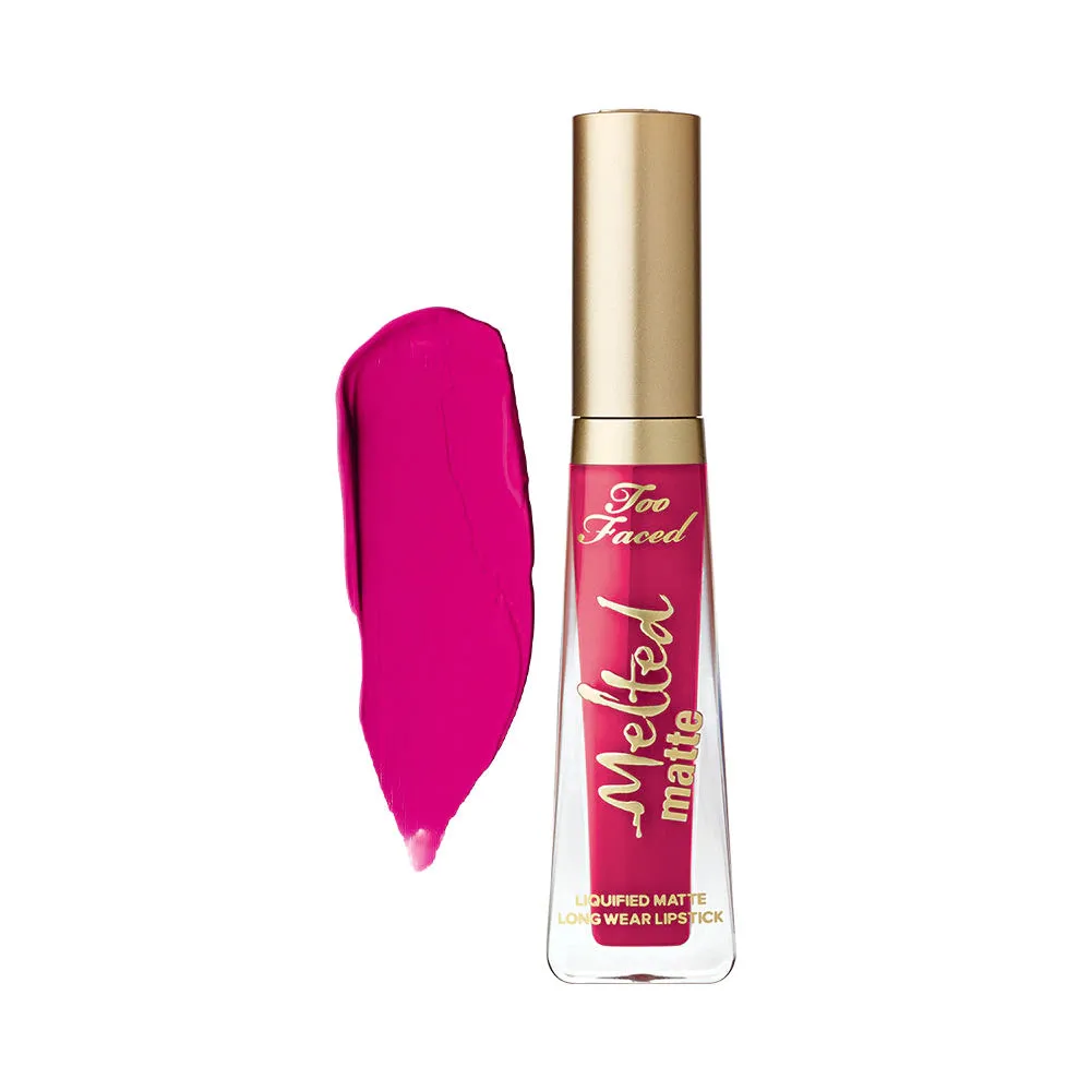 Melted Matte Liquified Longwear Lipstick
