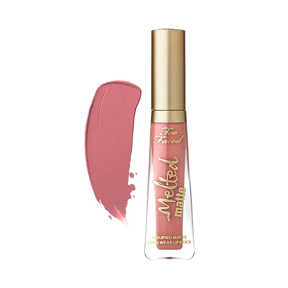 Melted Matte Liquified Longwear Lipstick