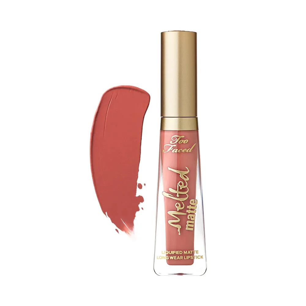 Melted Matte Liquified Longwear Lipstick