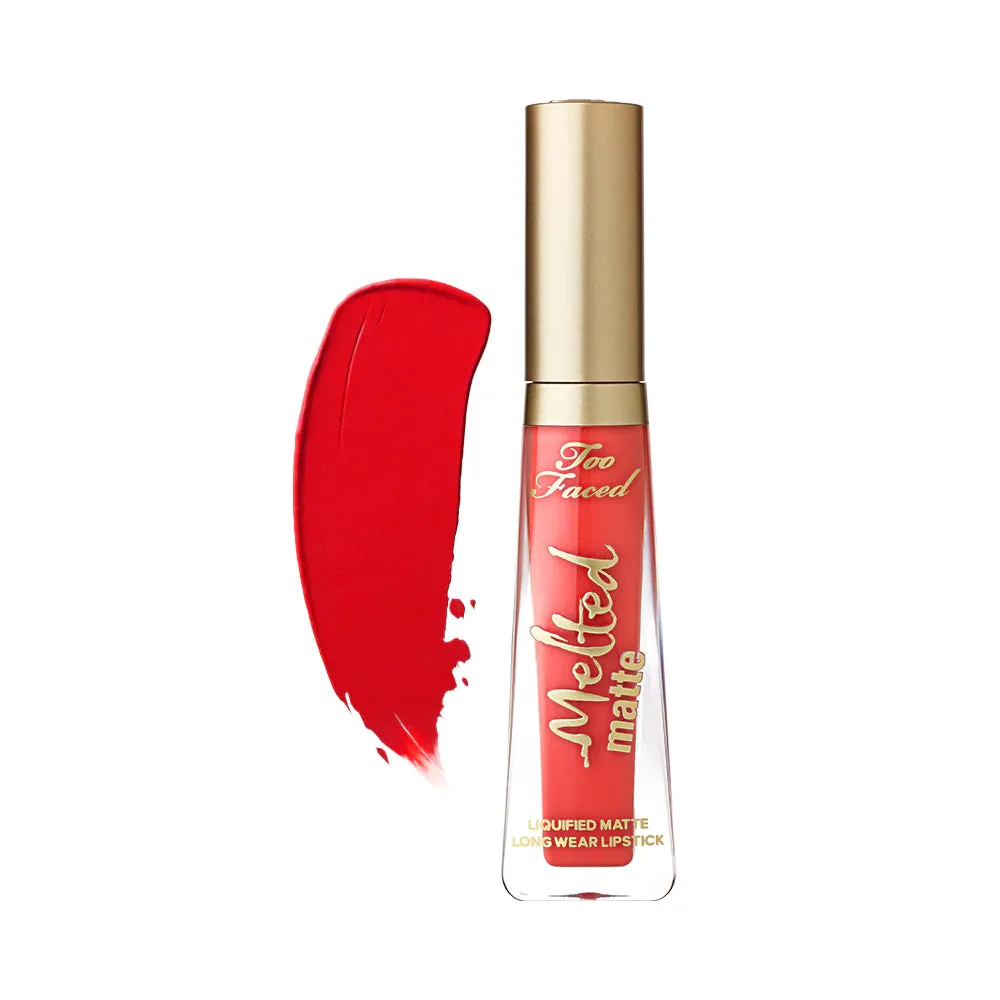 Melted Matte Liquified Longwear Lipstick