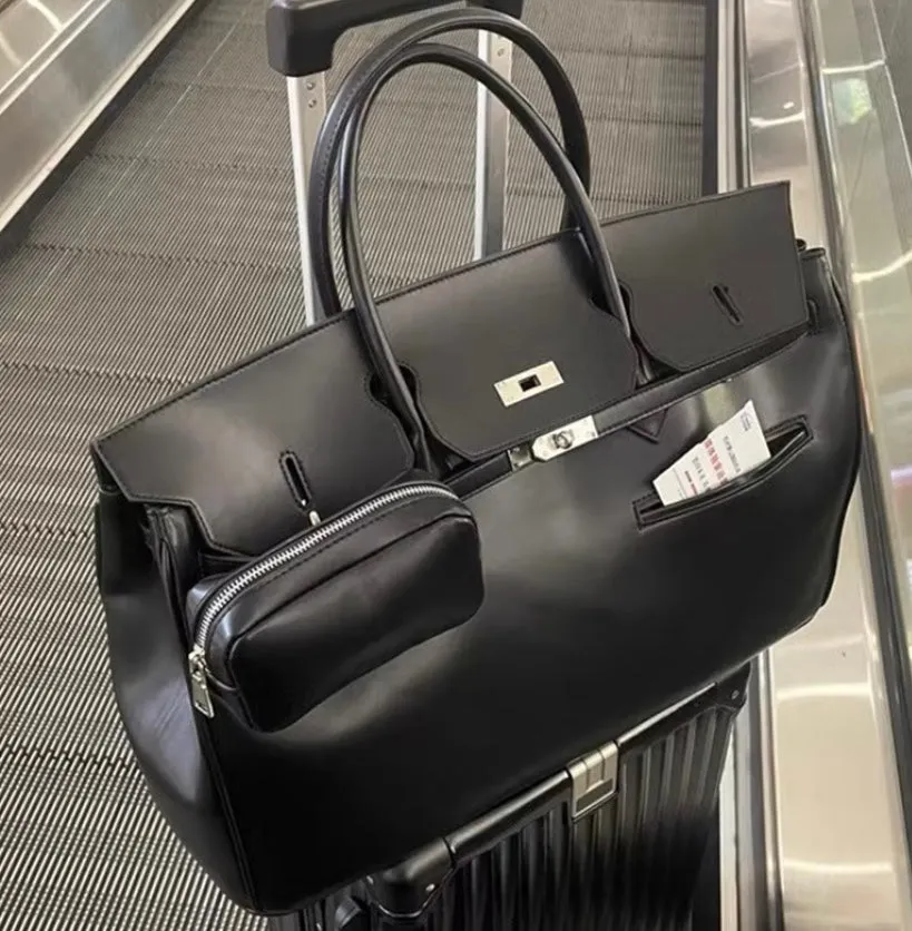 Men's Messenger Bag