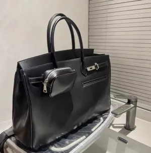 Men's Messenger Bag