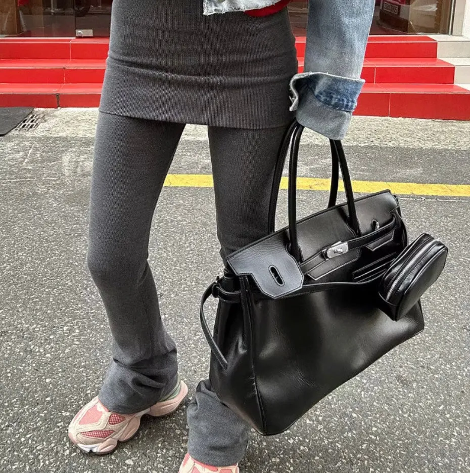 Men's Messenger Bag