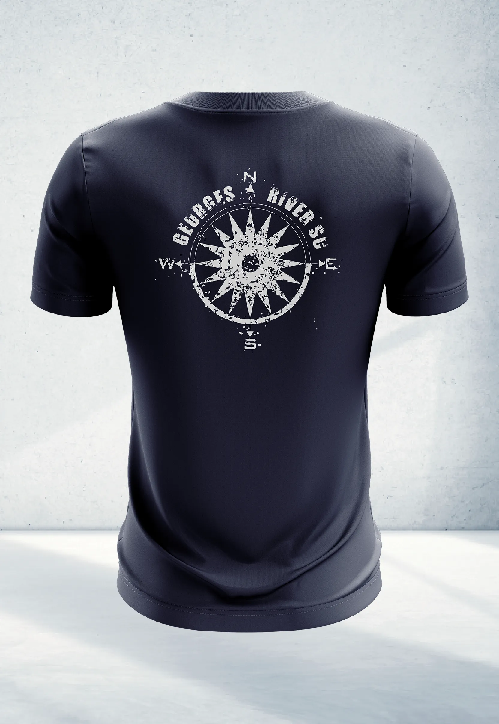 Mens Staple Tee - Design 2