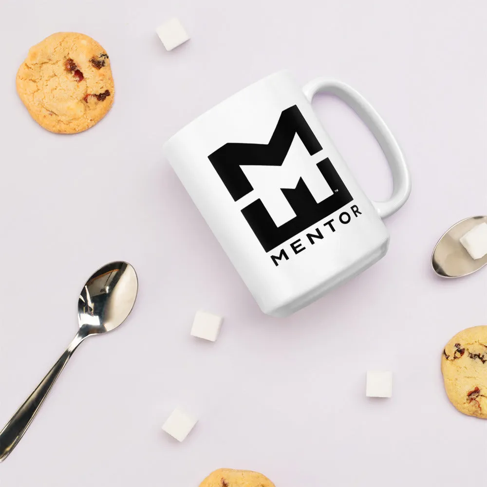 Mentor Magnanimous  Mug