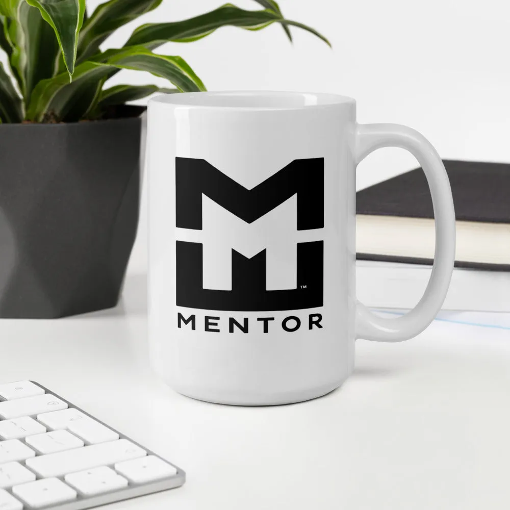 Mentor Magnanimous  Mug