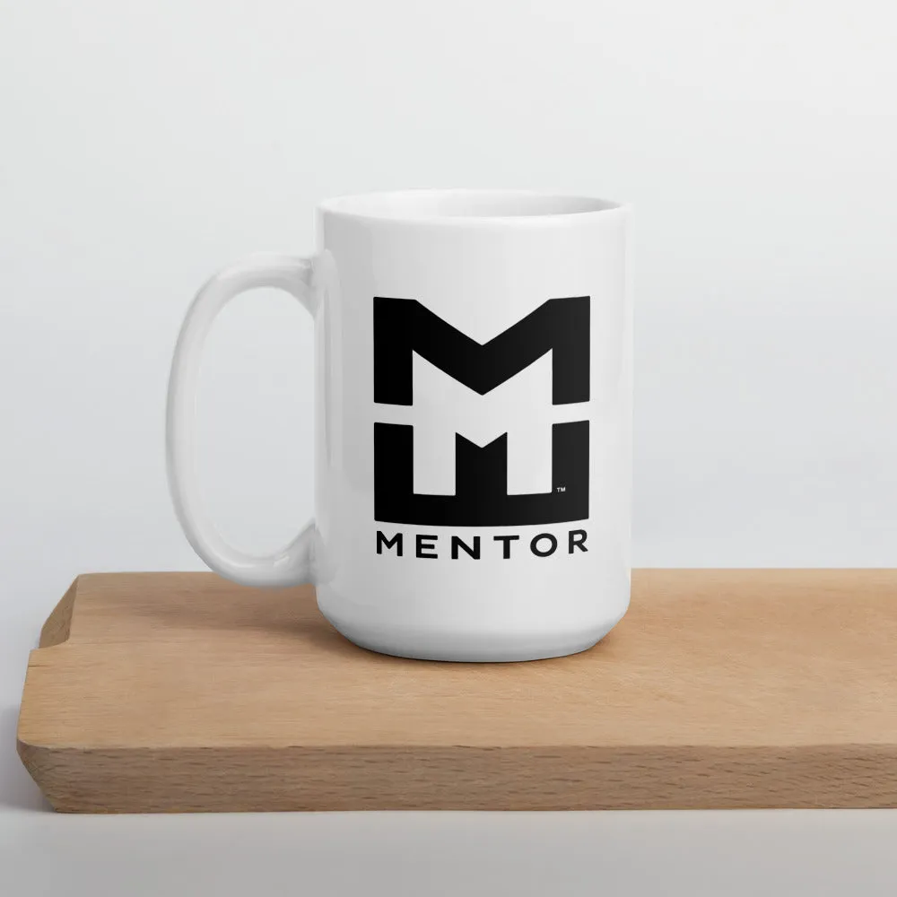 Mentor Magnanimous  Mug