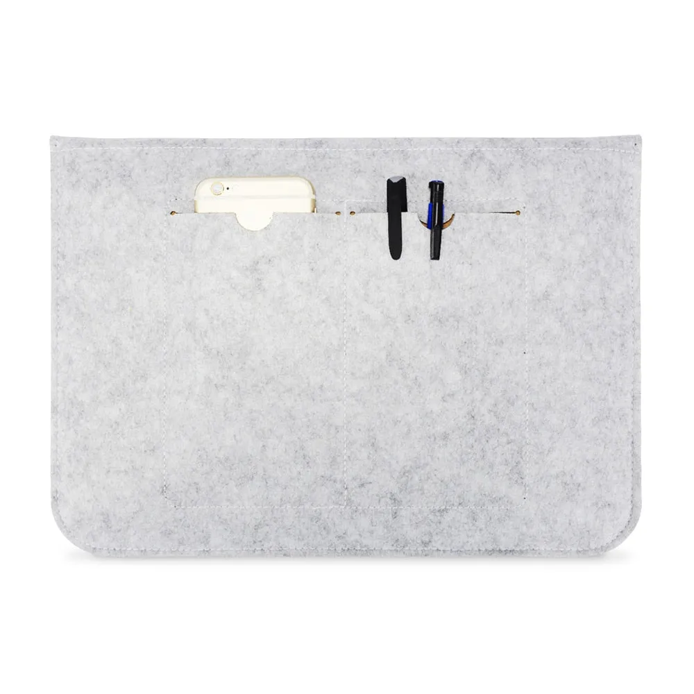 Merino Wool Laptop Sleeve 13-inch