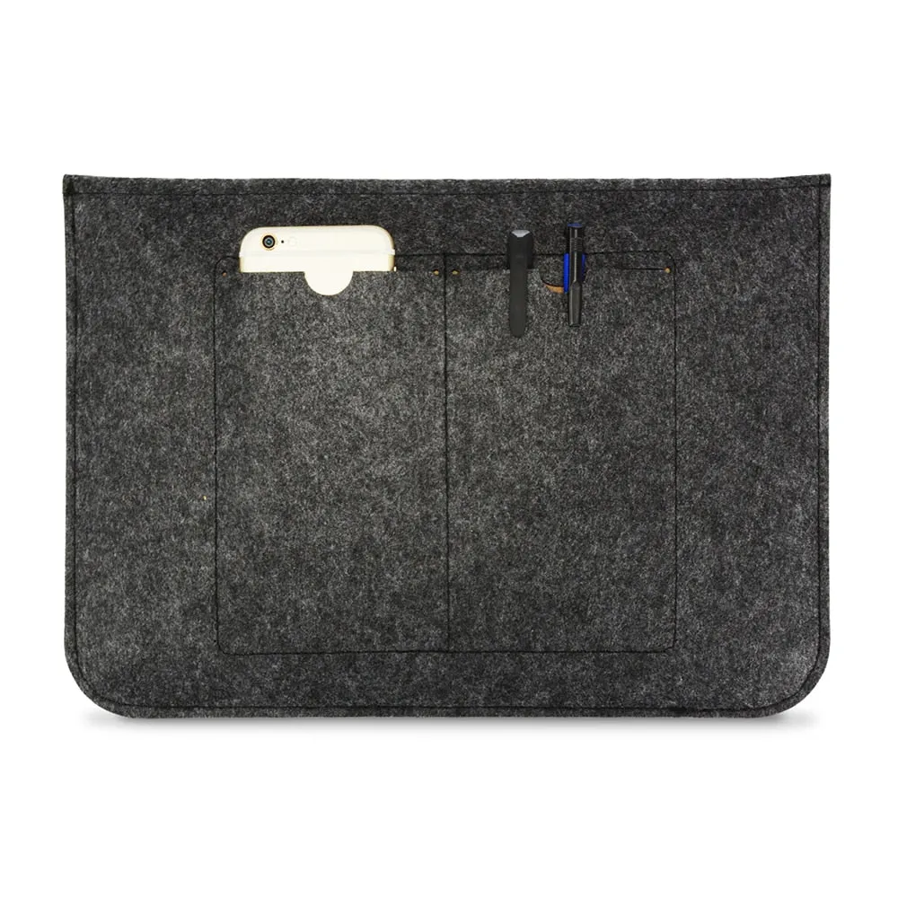 Merino Wool Laptop Sleeve 13-inch