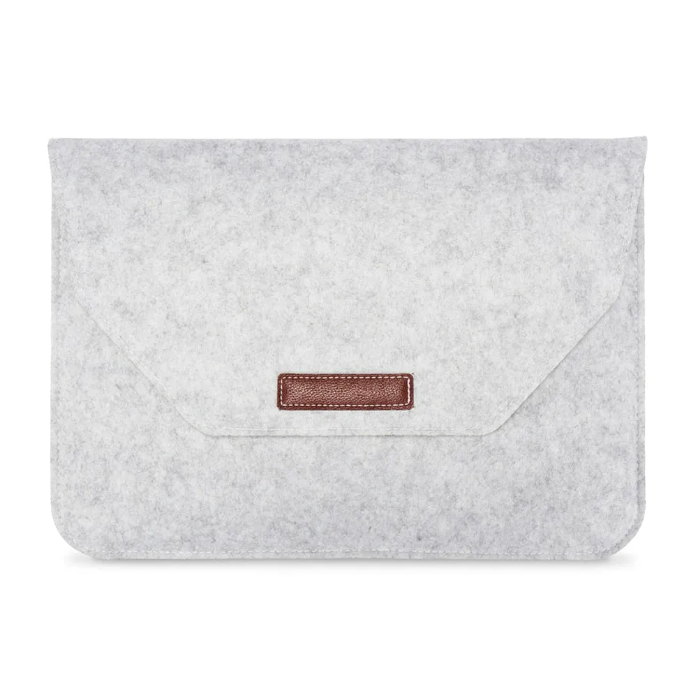 Merino Wool Laptop Sleeve 13-inch