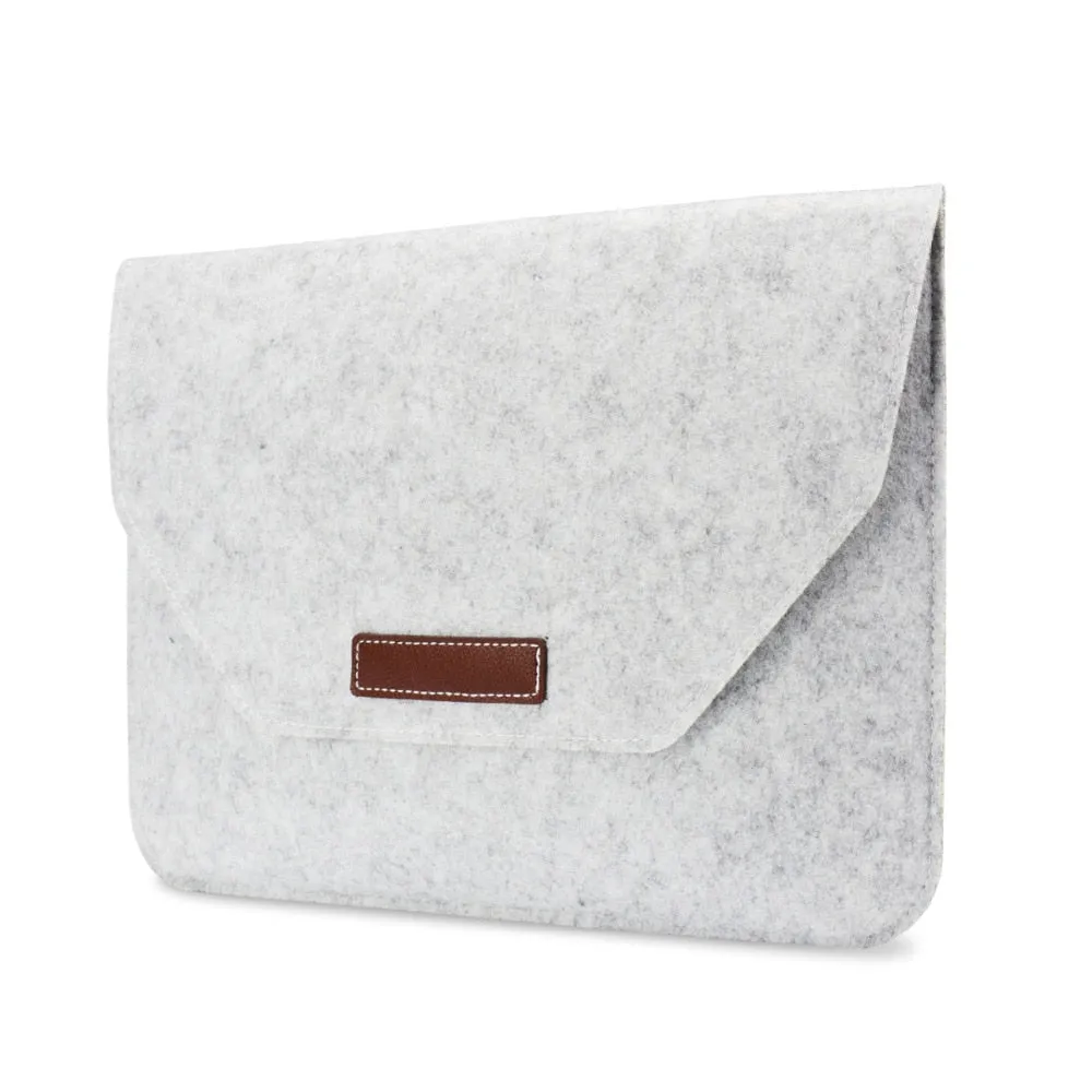 Merino Wool Laptop Sleeve 13-inch