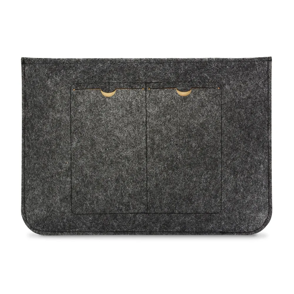 Merino Wool Laptop Sleeve 13-inch