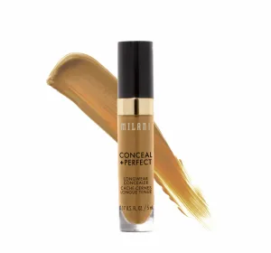 Milani Conceal   Perfect Longwear Liquid Concealer, Deep Tan