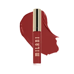 Milani Cosmetics Stay Put Liquid Longwear Lipstick 190 We Stan