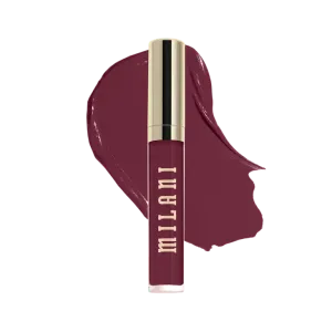 Milani Cosmetics Stay Put Liquid Longwear Lipstick 220  Go Off