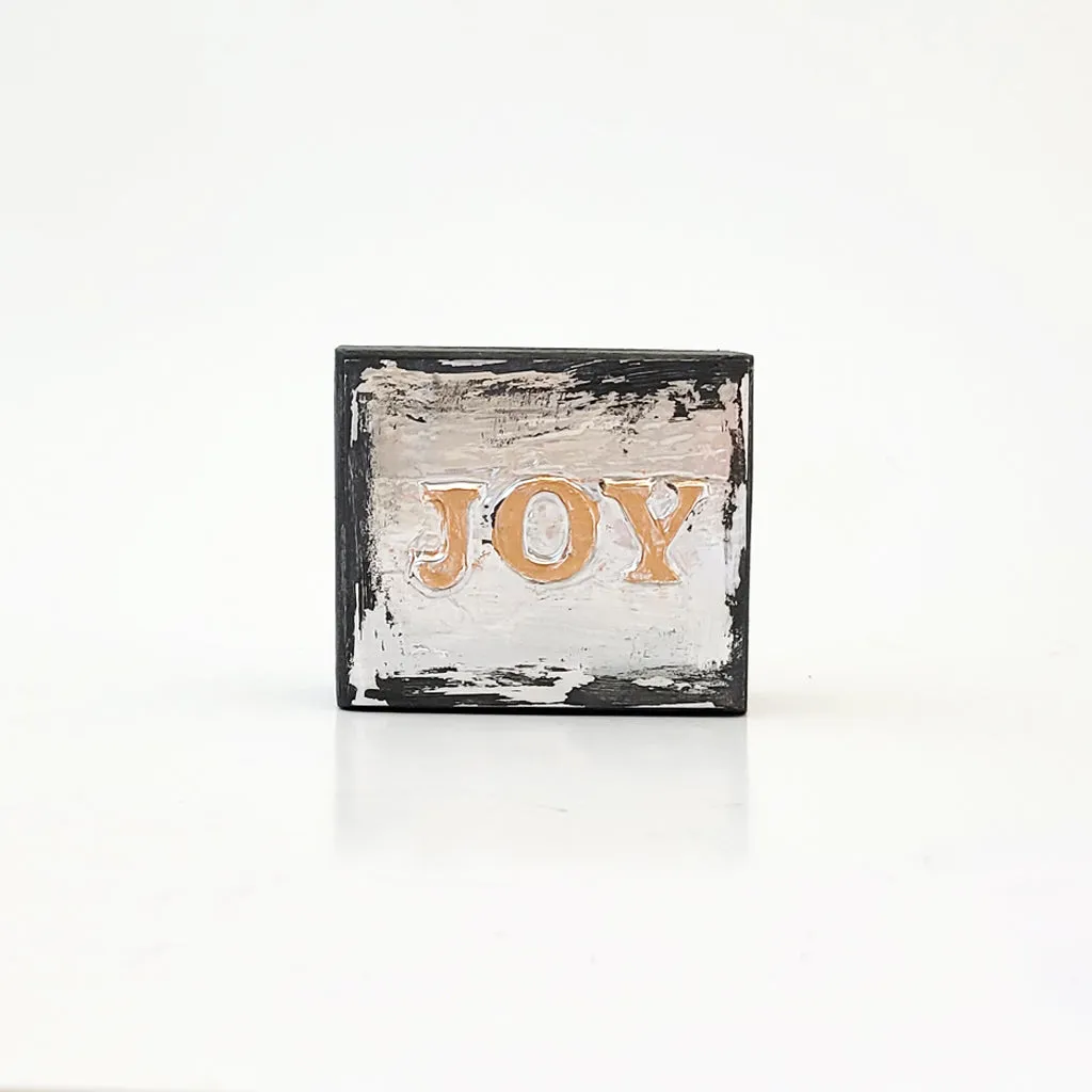 Mini Joy - Shiny Silvers March Drop