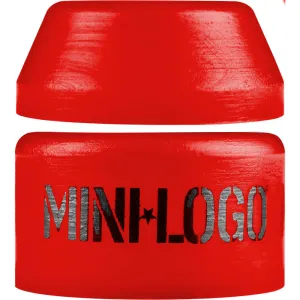 Mini Logo - Hard Bushings Single