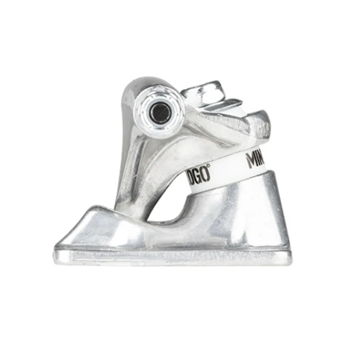 Mini Logo - Mini Logo 8.75 Silver Skateboard Trucks