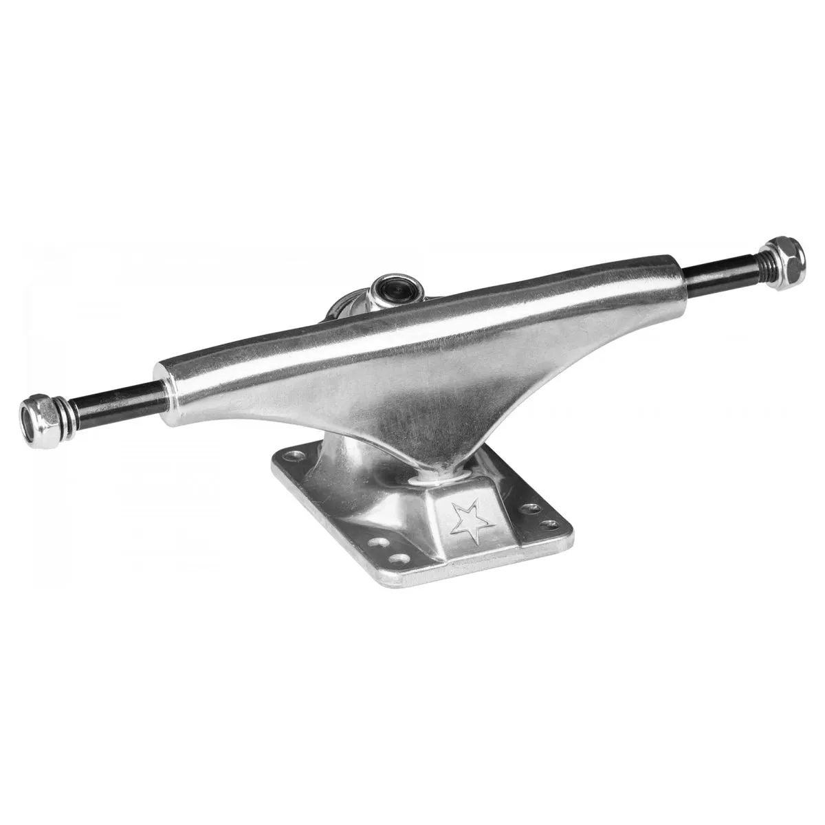 Mini Logo - Mini Logo 8.75 Silver Skateboard Trucks