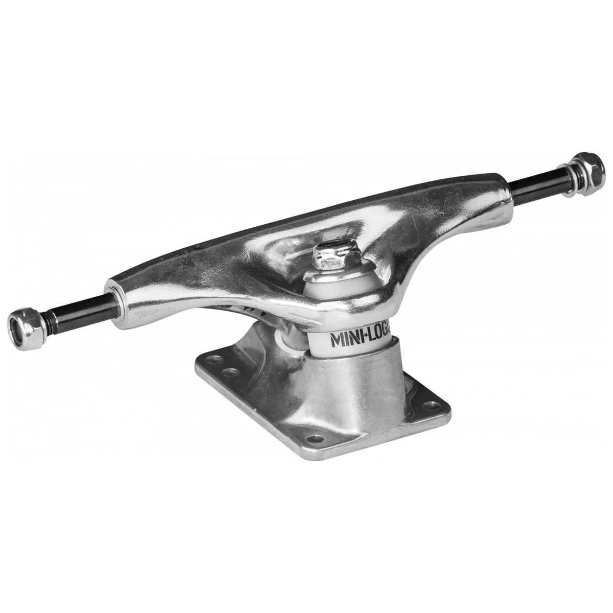 Mini Logo - Mini Logo 8.75 Silver Skateboard Trucks