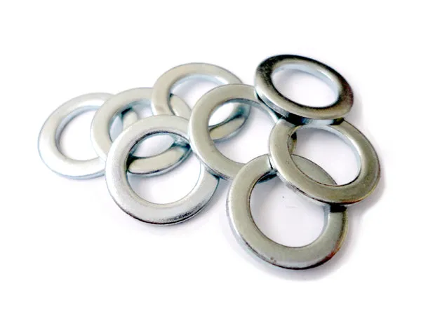 Mini Logo - Set of 8 Truck Axle Washers