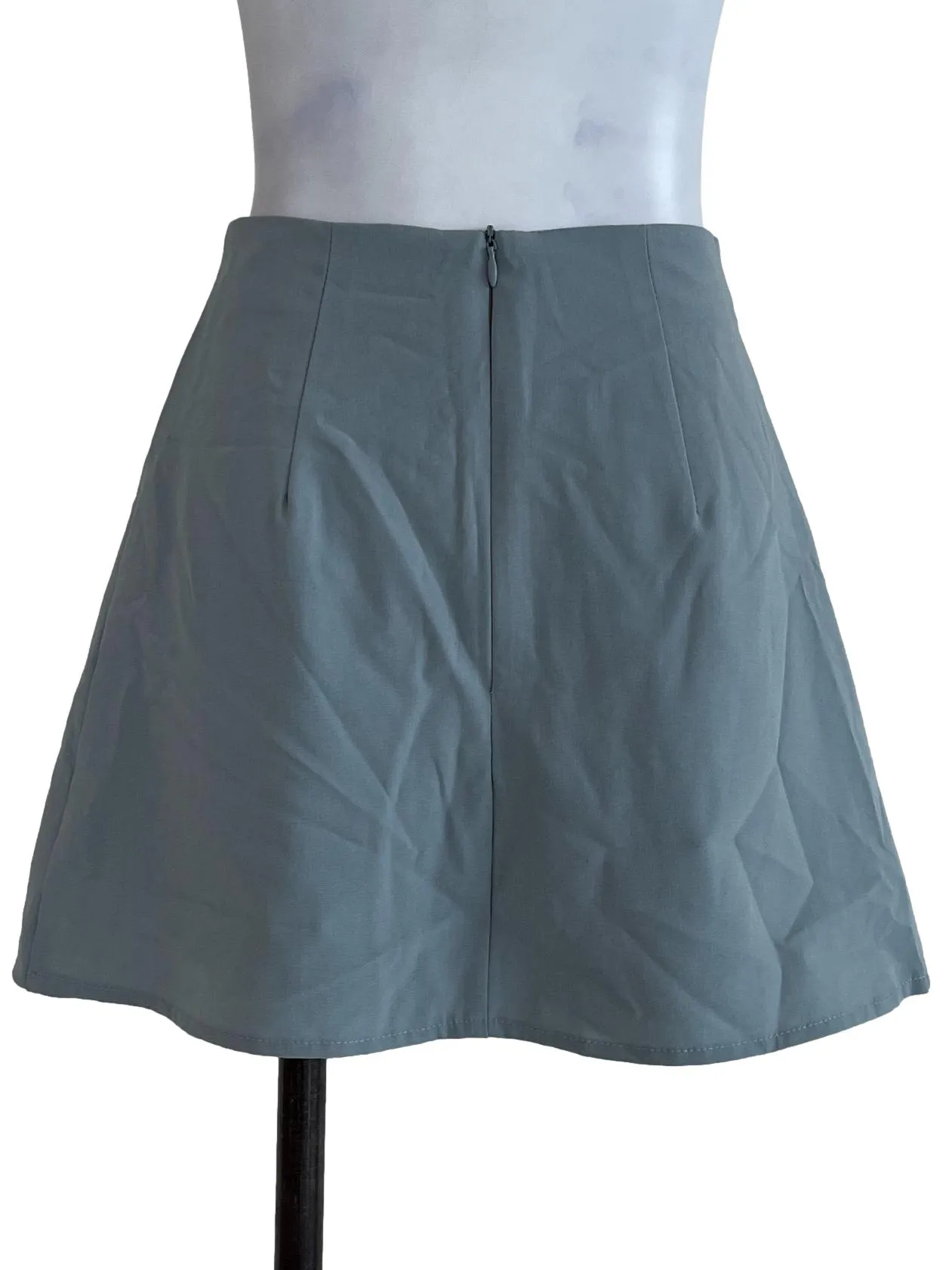 Mint Plain Skorts