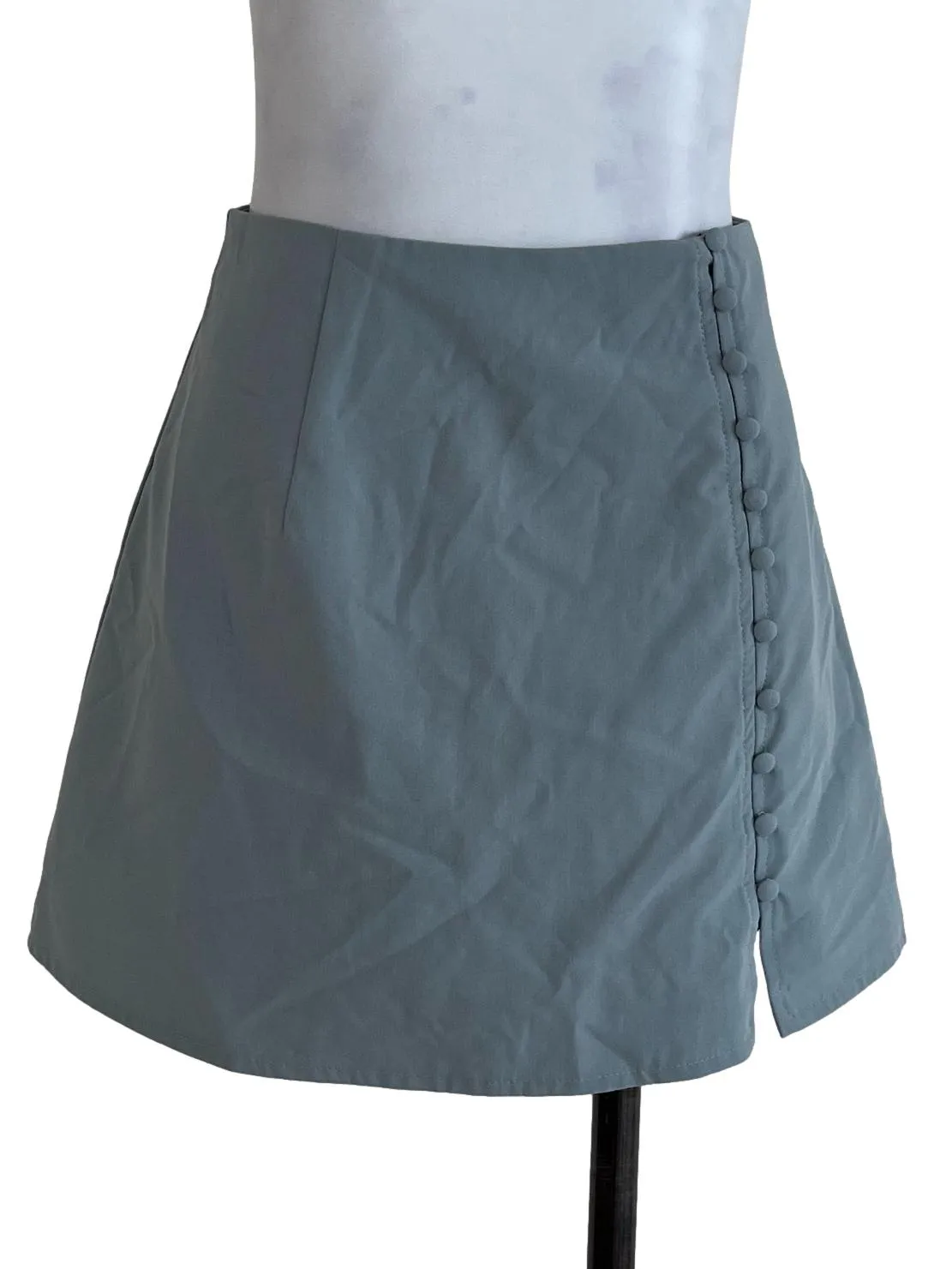 Mint Plain Skorts