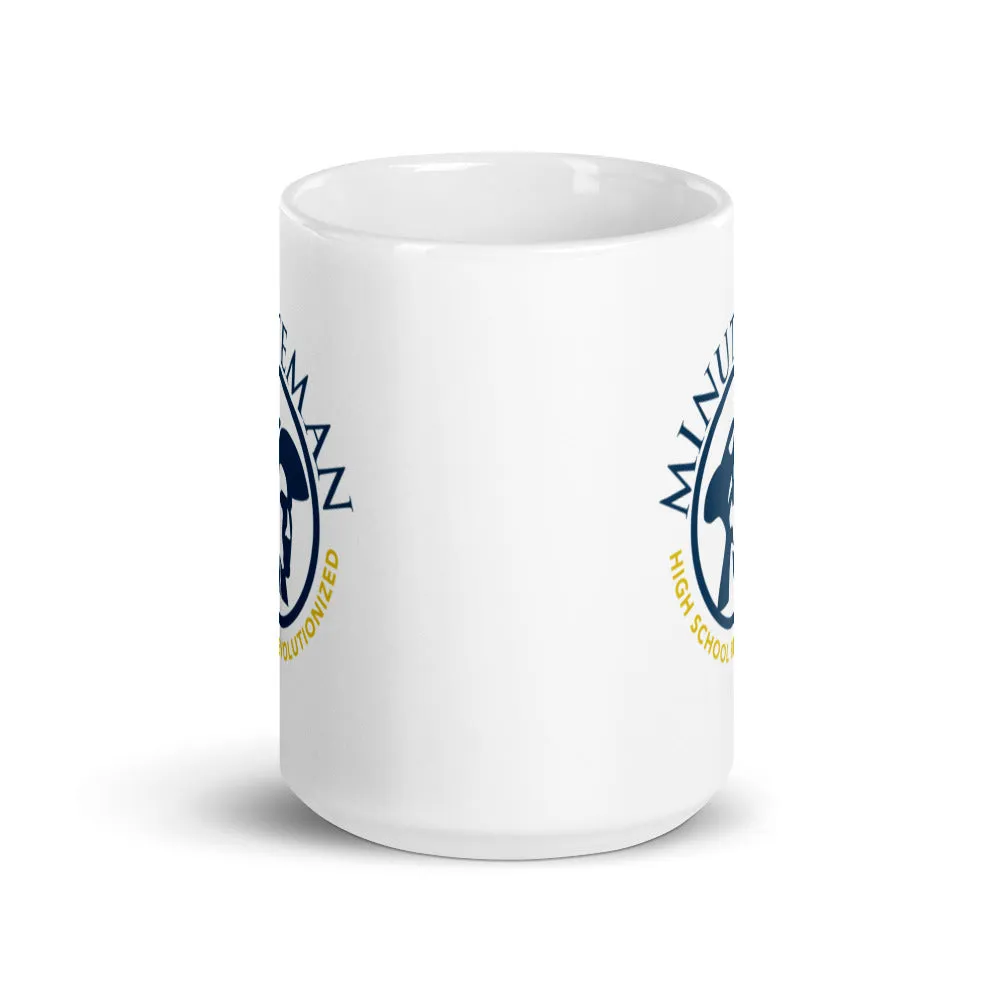 Minuteman Coffee Mug