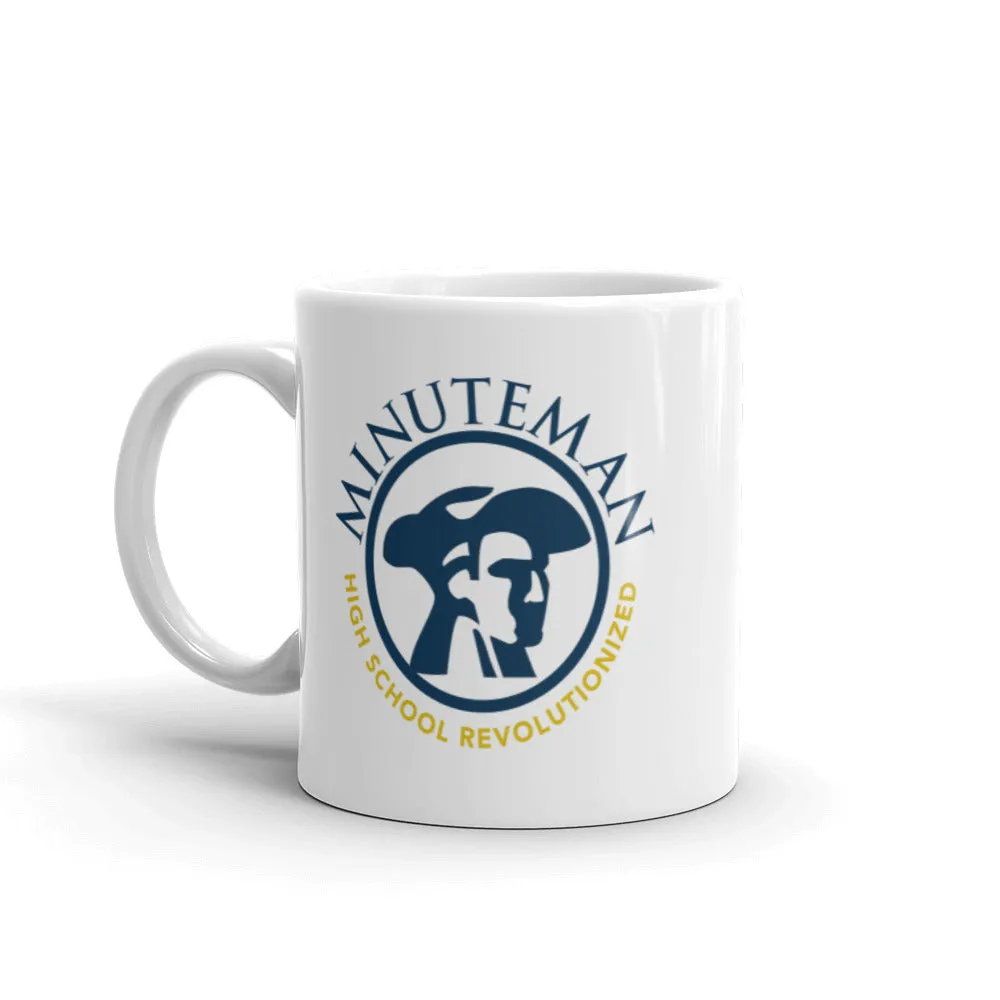 Minuteman Coffee Mug