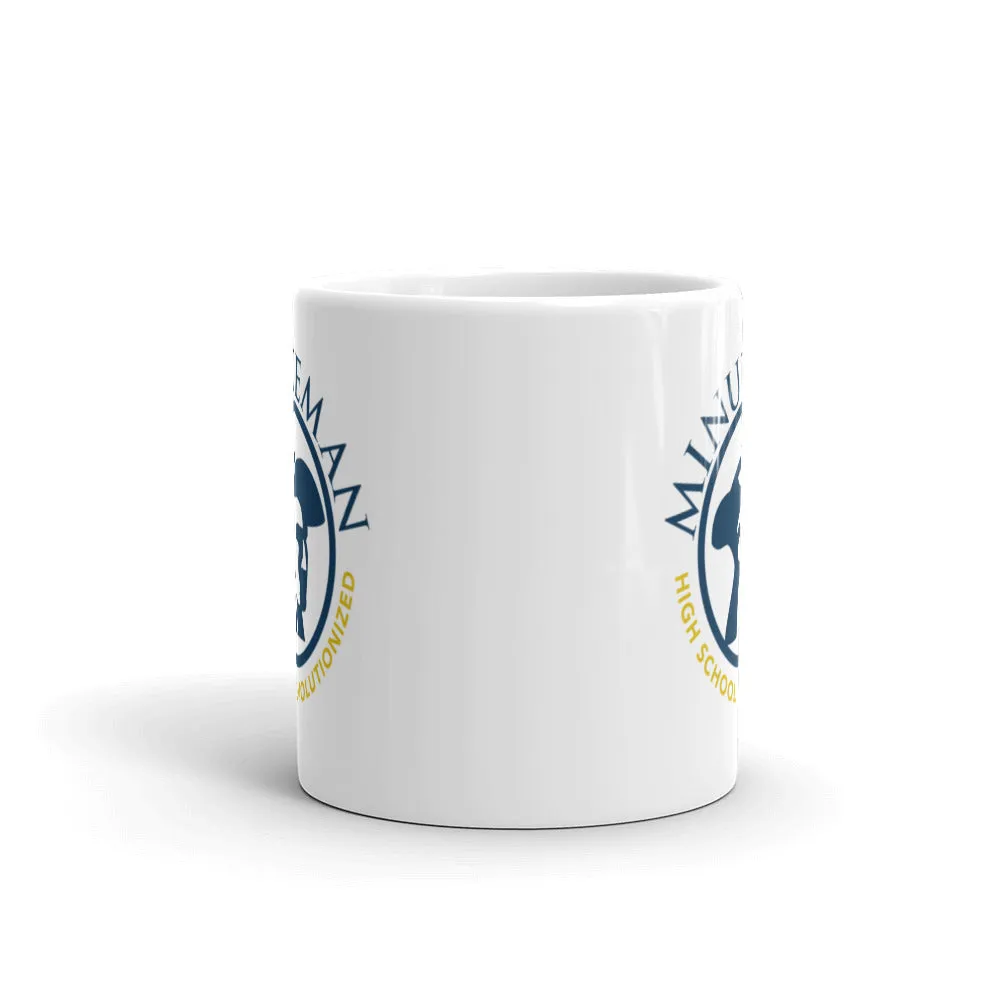 Minuteman Coffee Mug